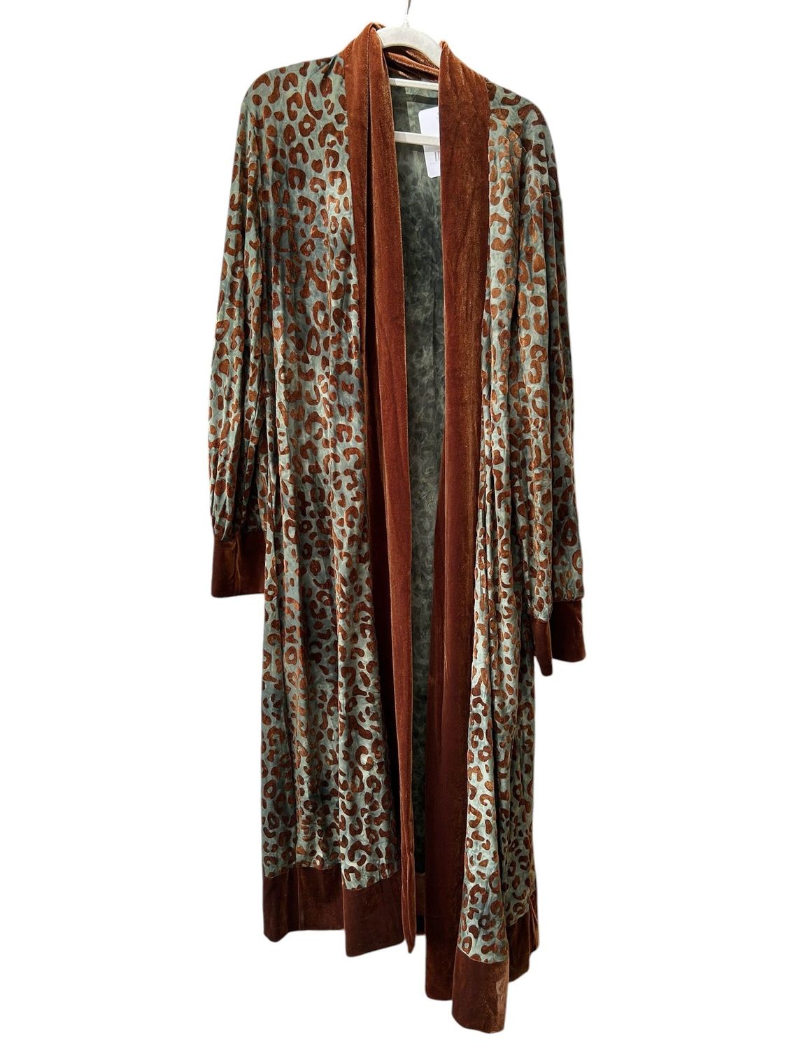 KIMONO TERCIOPELO