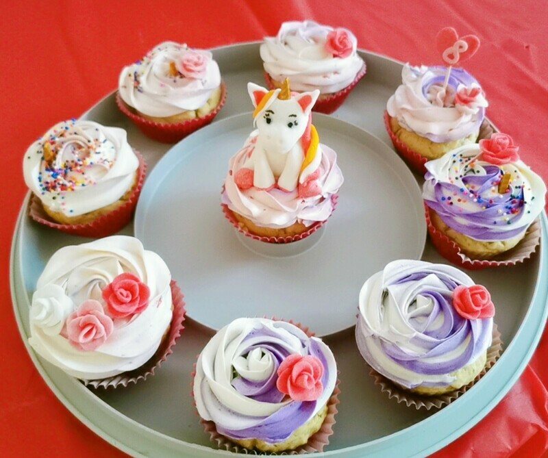 Vegan cupcakes