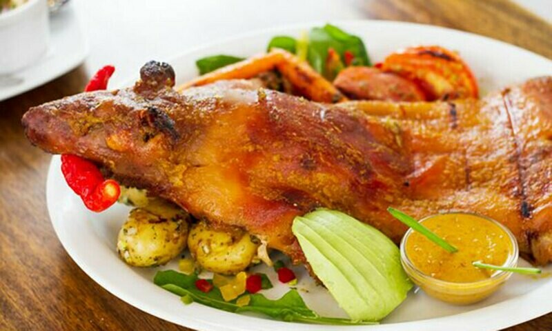 Cuy Asado