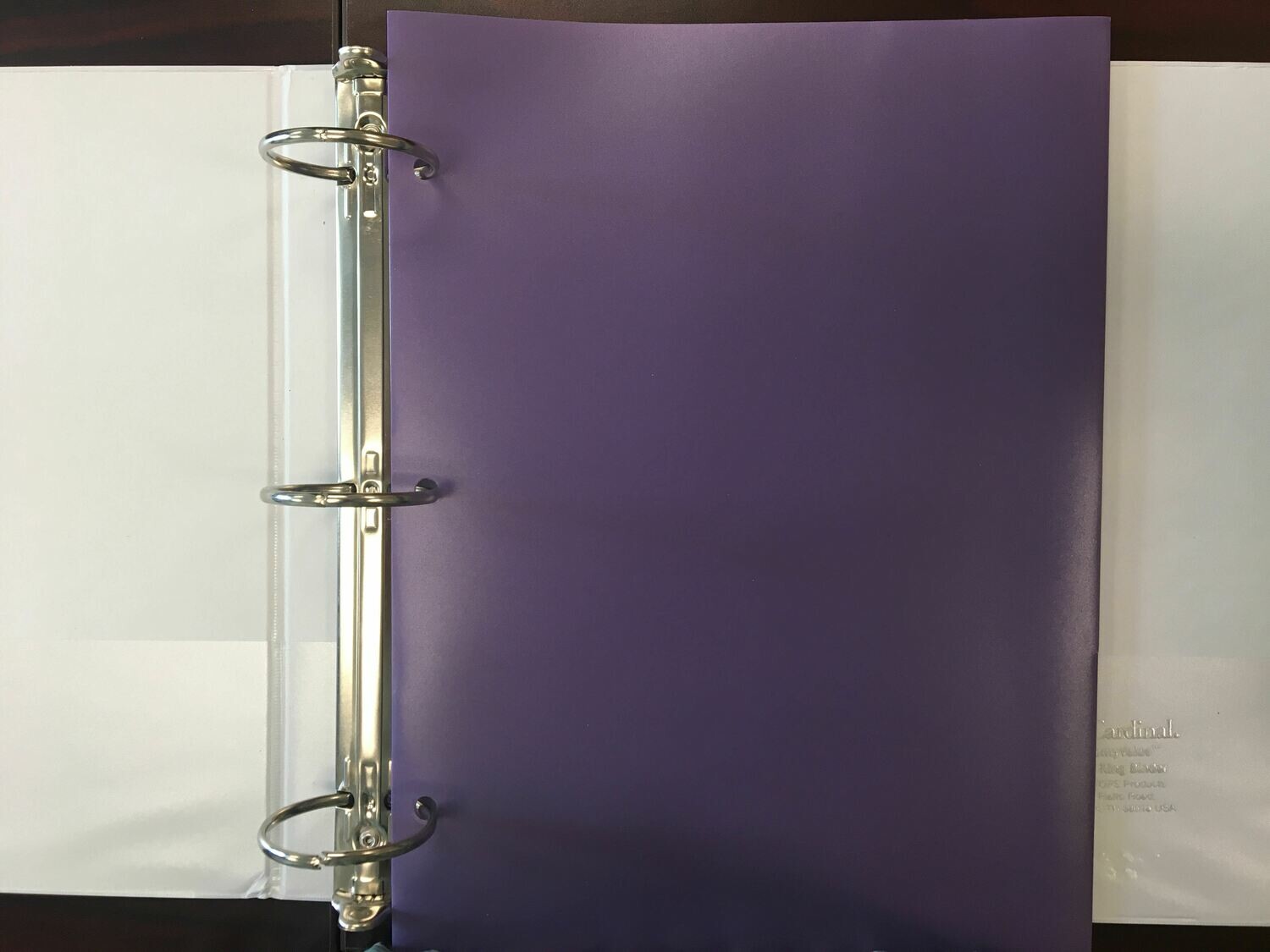 Student Organizational Binder - Kindergarten to 2nd Grade Student Organizational Binder - Kindergarten to 2nd Grade