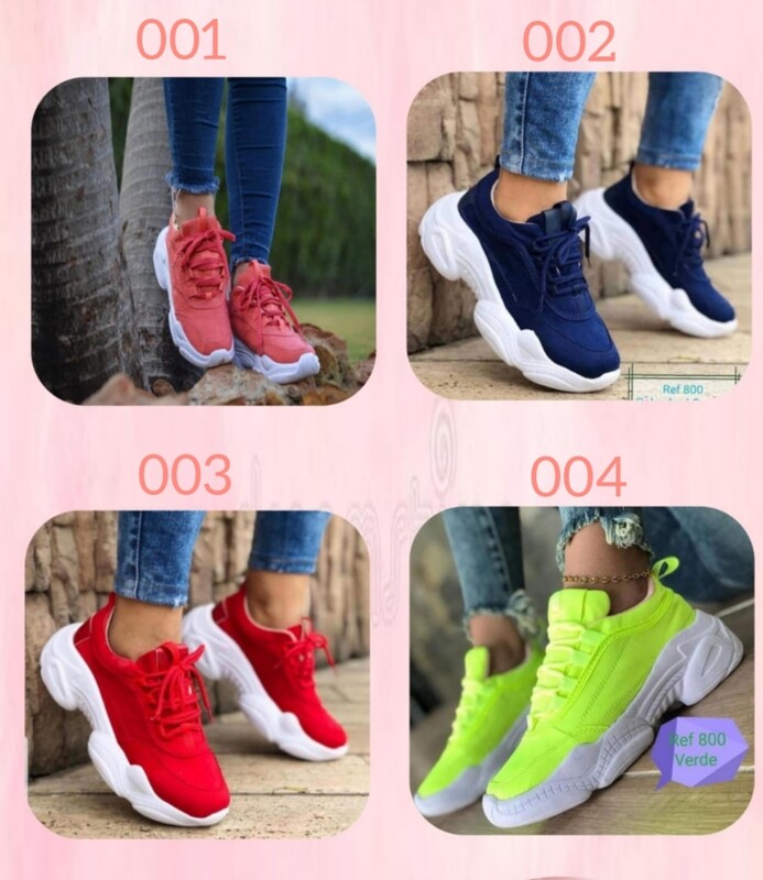 Zapatos Deportivos