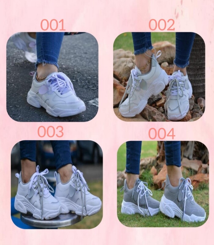 Zapatos Deportivos