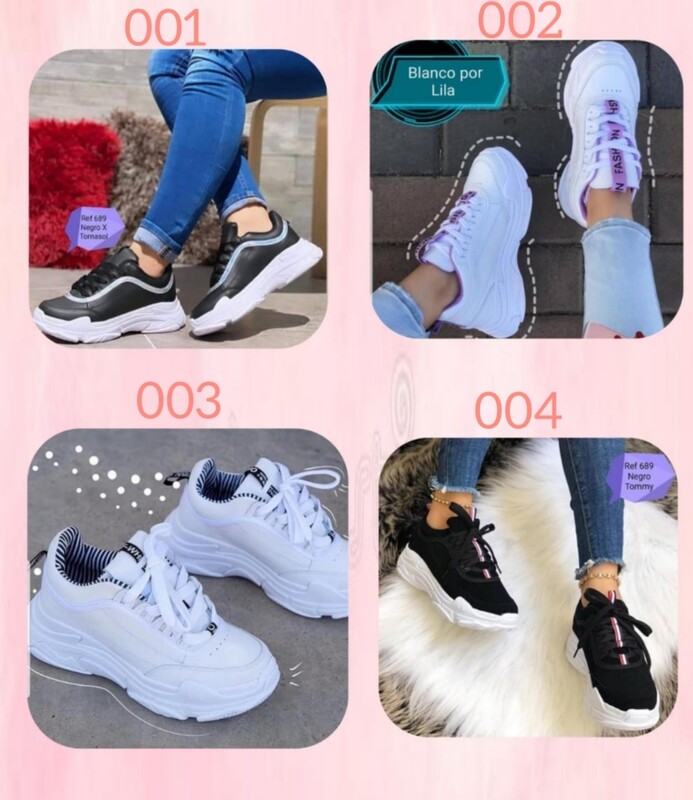 Zapatos Deportivos