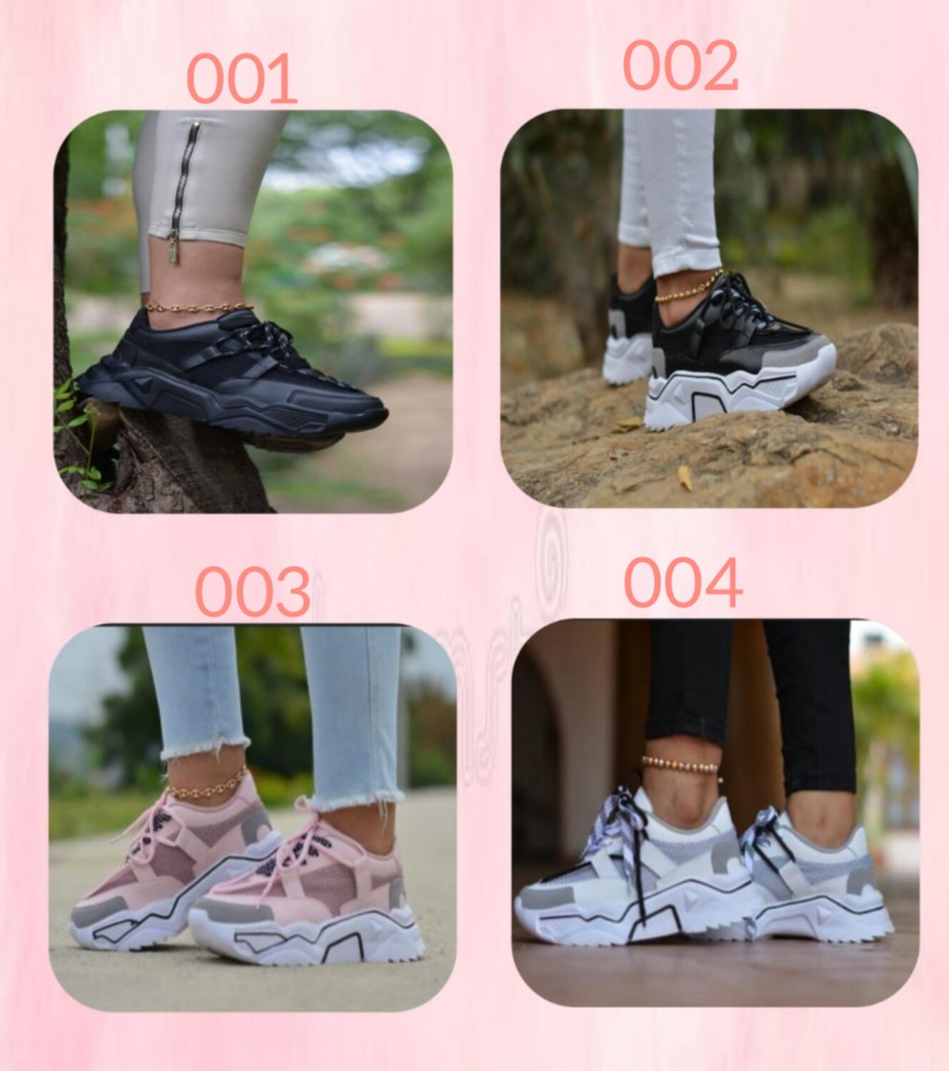 Zapatos Deportivos