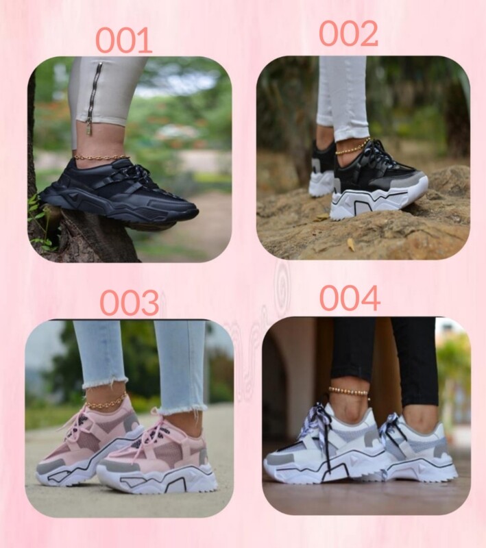 Zapatos Deportivos