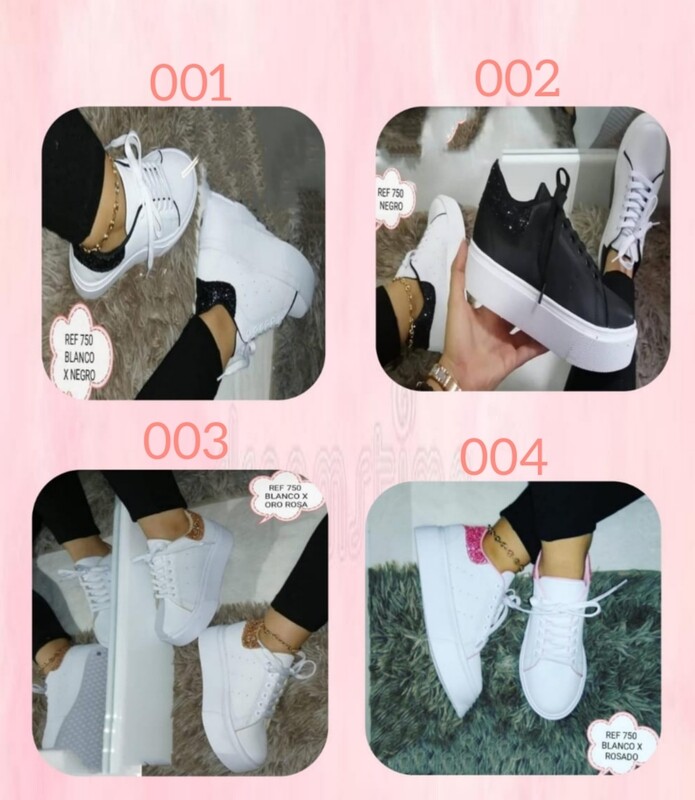 Zapatos Deportivos