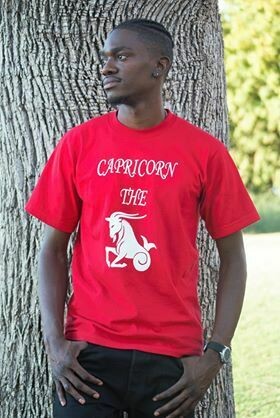 CAPRICORN T-SHIRT