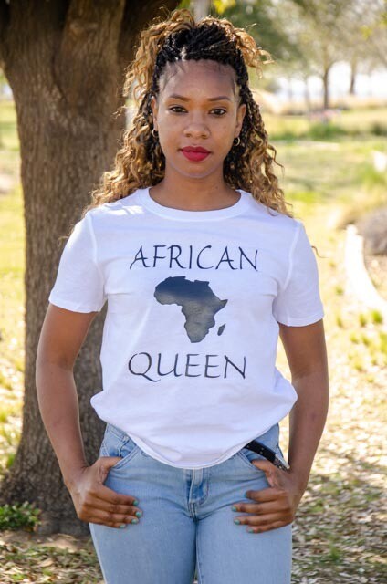 AFRICAN QUEEN