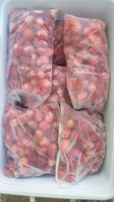 Fresas Congeladas