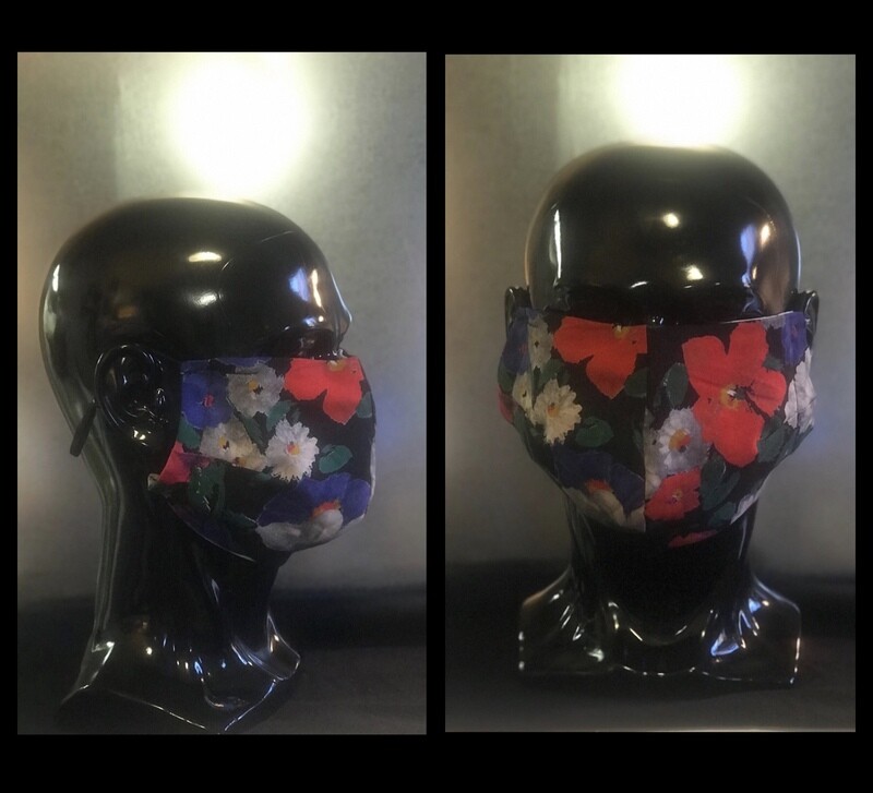 ​Filter Mask by Faceit LAB ™  Floral 1