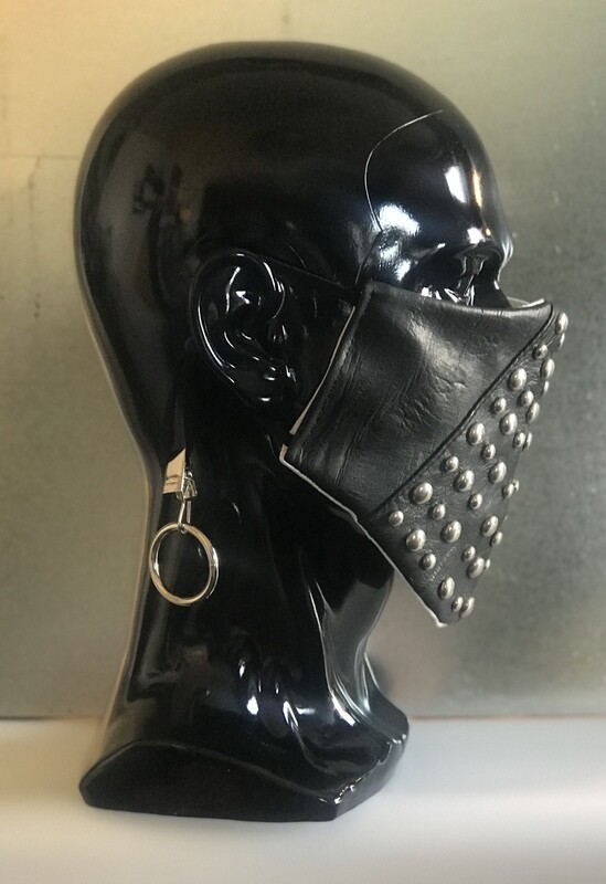 Leather Stud 1A Entertainment