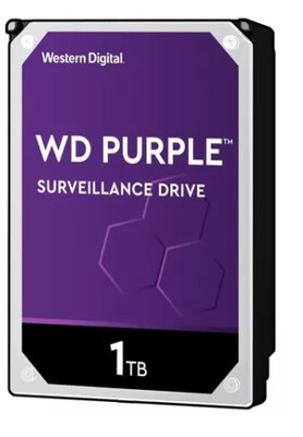 Disco duro interno Western Digital WD Purple WD10PURZ