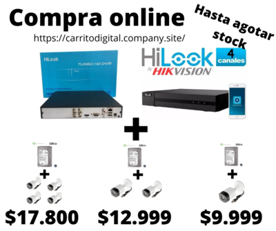 KIT DE SEGURIDAD HASTA AGOTAR STOCK