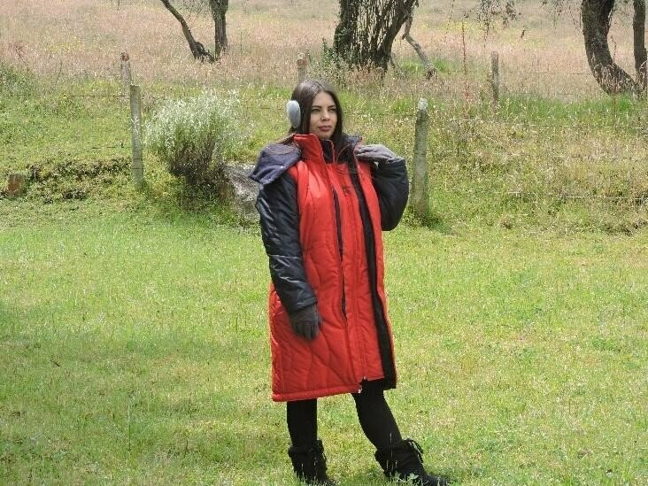 Abrigo Mujer Invierno