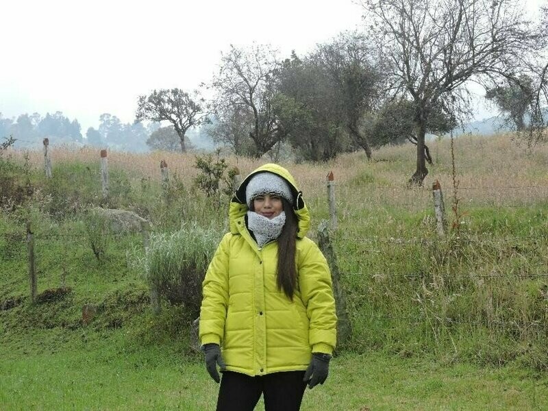 Chaqueta Mujer de Invierno