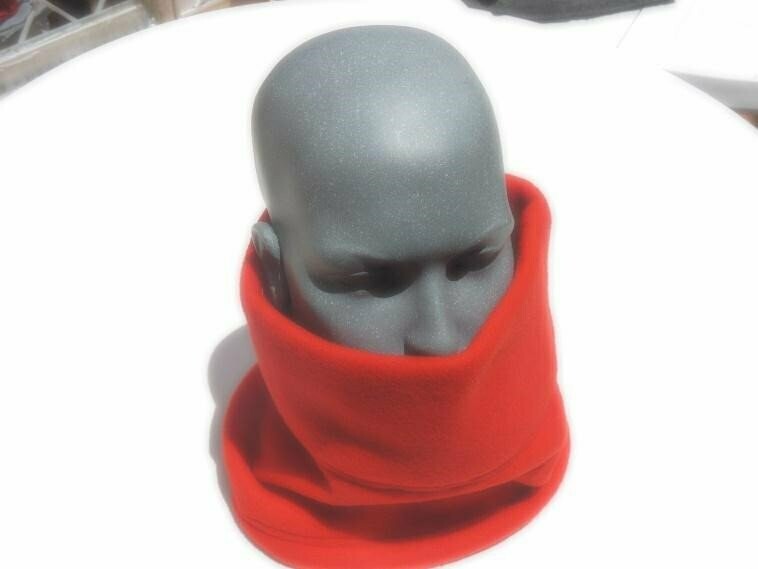 Cuello Polar Sencillo