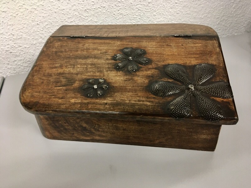 Caja escritorio