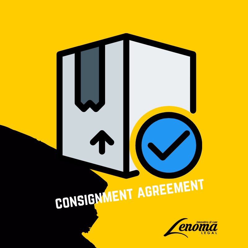 Consignment Agreement
Template