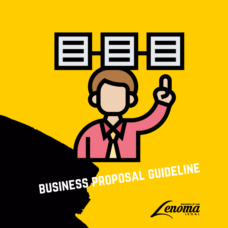Business Proposal Guideline