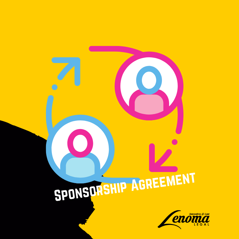 Sponsorship Agreement