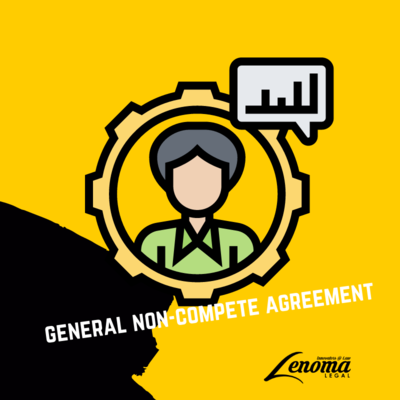 General Non-Compete Agreement