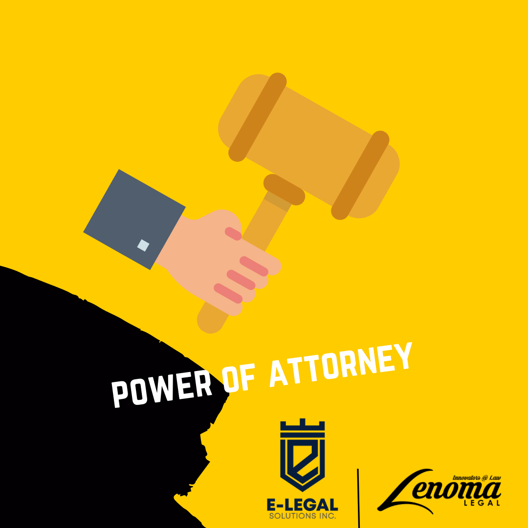 Power of Attorney - Lesotho
