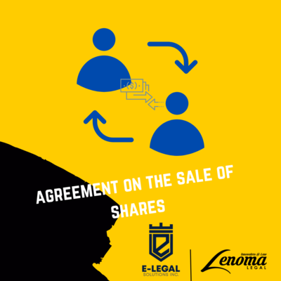 Agreement on the Sale of Shares - Lesotho