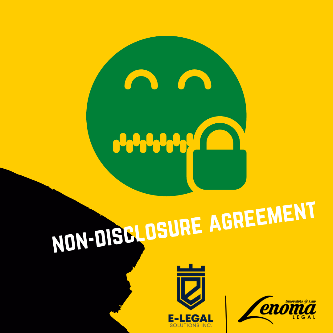NDA ( Non-Disclosure Agreement) - Lesotho