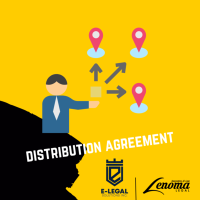 Distribution Agreement - Lesotho