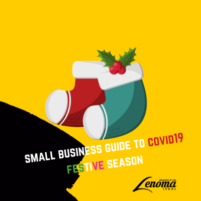 Small Business Guide to COVID19 Festive Season