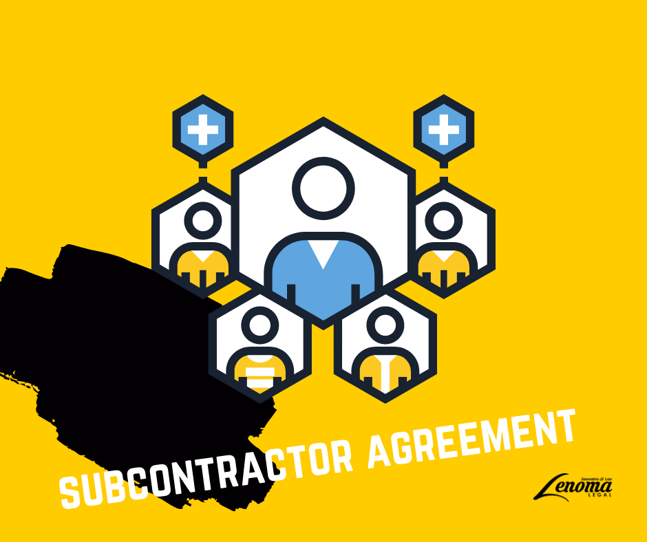 SubContractor Agreement