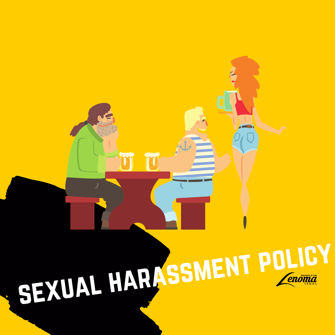 Sexual Harassment Policy