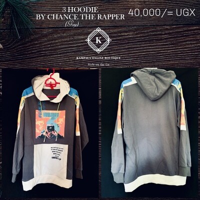 Men’ 3 HOODIE