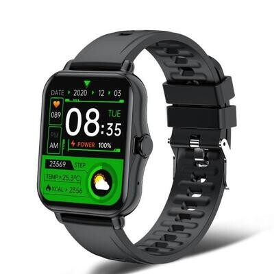 The RockTech ® A5 Fitpro, Xtend Call Plus Smart Watch with 1.91" HD Display, Advanced BT Calling, Multiple Watch Faces, 100+ Sports Modes, IP68(Active Black)