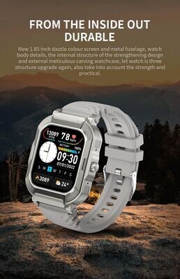 The RockTech ® Young Adventure Wrist Watch