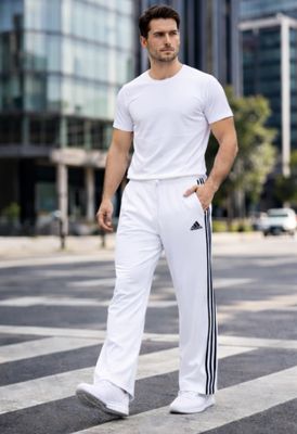 Adidas BootCut TrackPants
