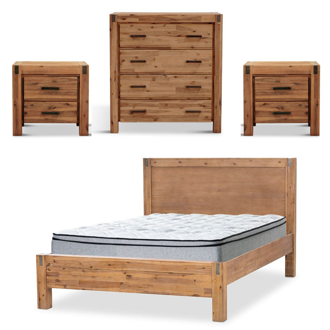 Vancouver Bedroom Set