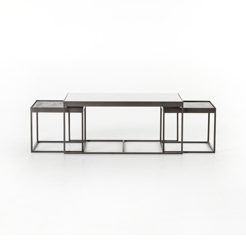 Raven 3 Piece Coffee Table