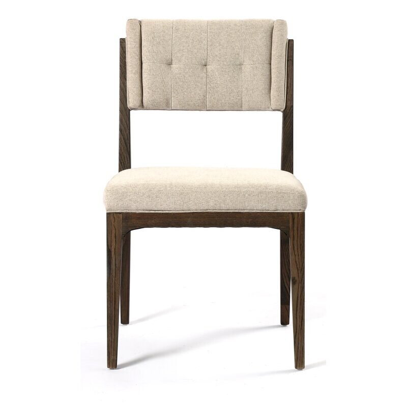 Ivory Chair - Set of Two