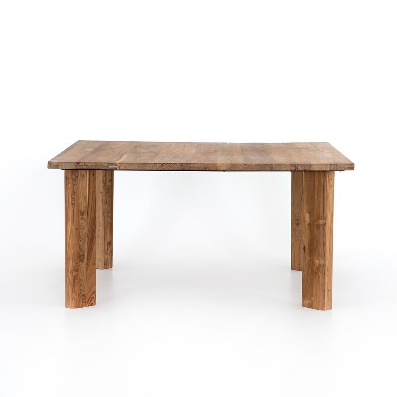 Owen Luxury Dining Table - 4, 6 & 8 Seater/All Sizes - With Bench