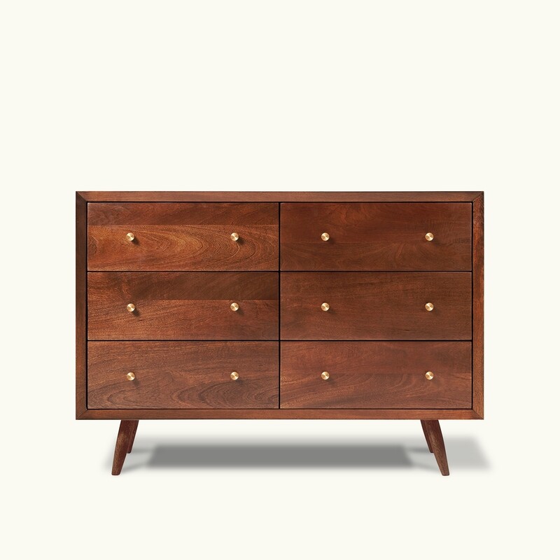 Spartan Chest of Drawers