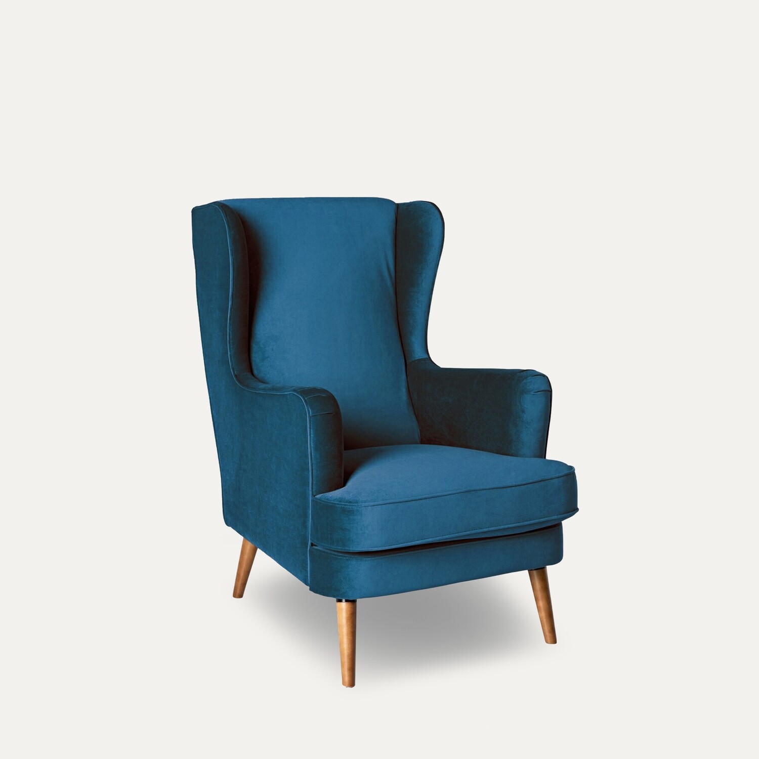 Miller High Back Accent Chair