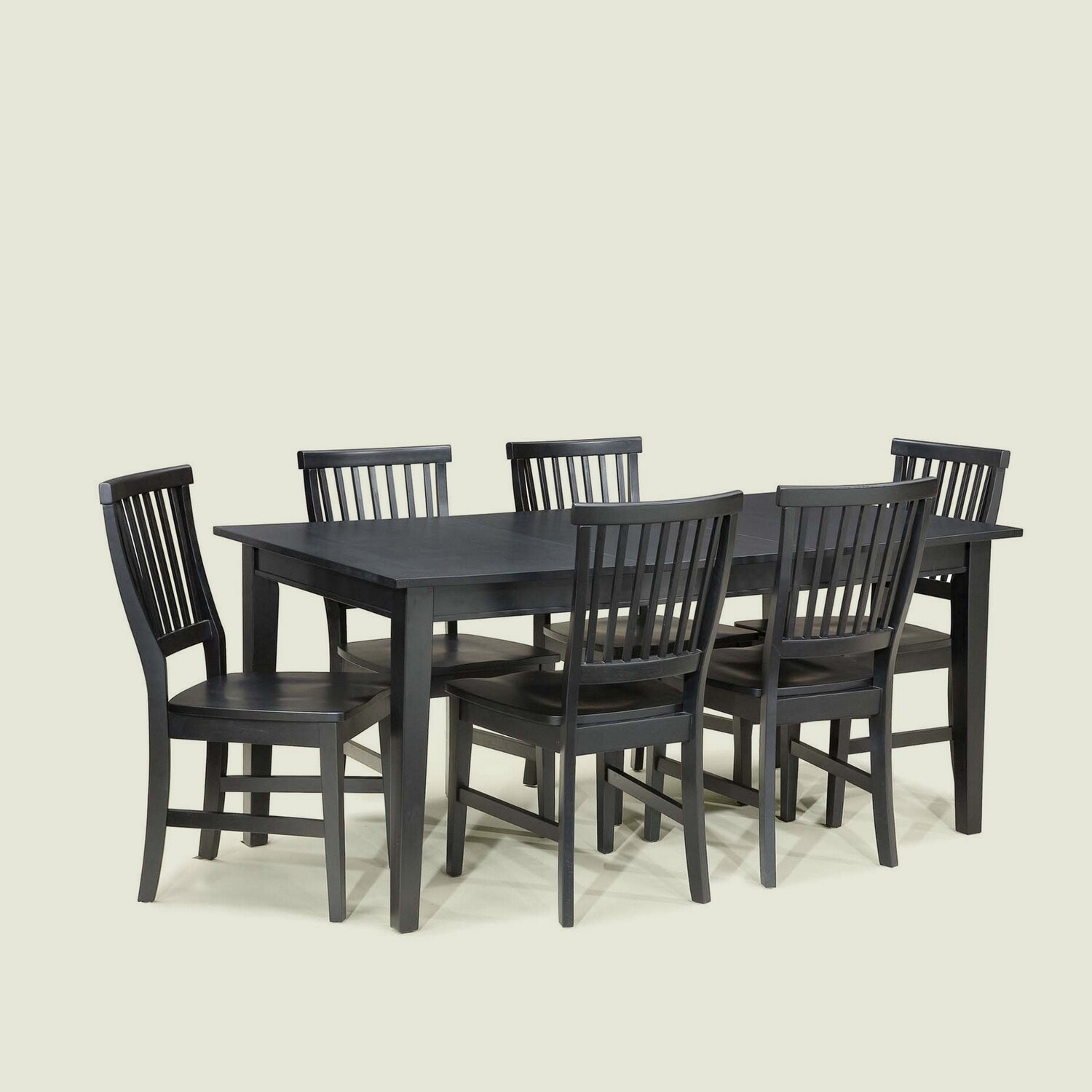 Jerry Dining Table Set - 6 Seater/150 cm
