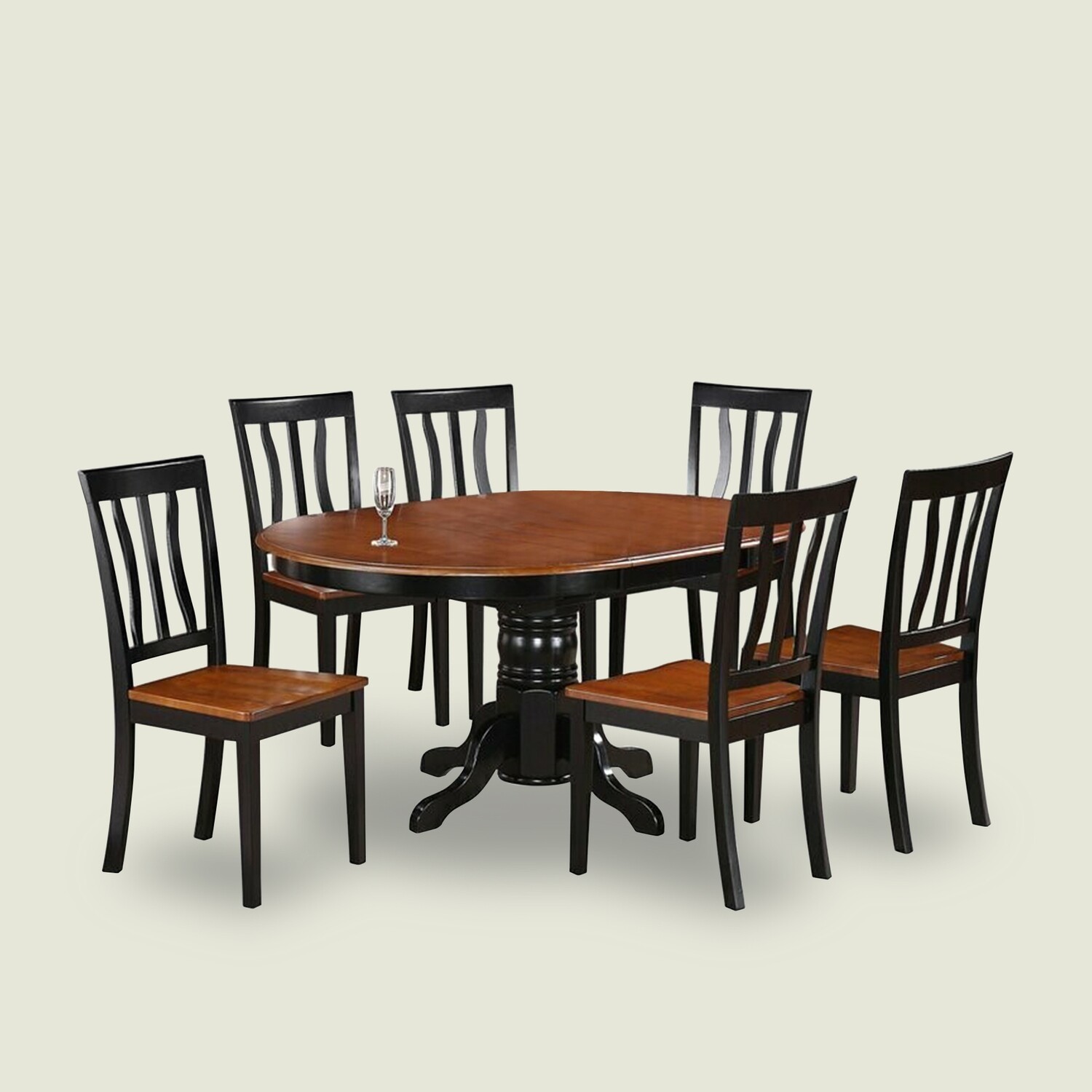 Spur Oval Dining Table Set - 4 & 6 Seater/all Sizes