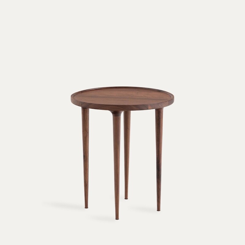 Summer Round High Coffee Table