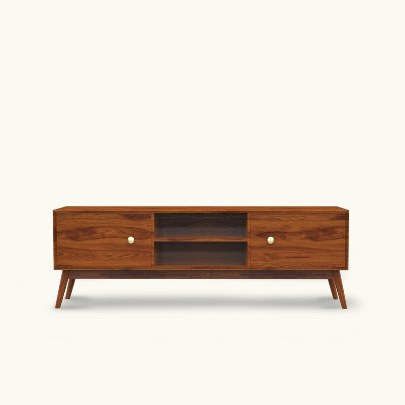 Fran TV Table Console