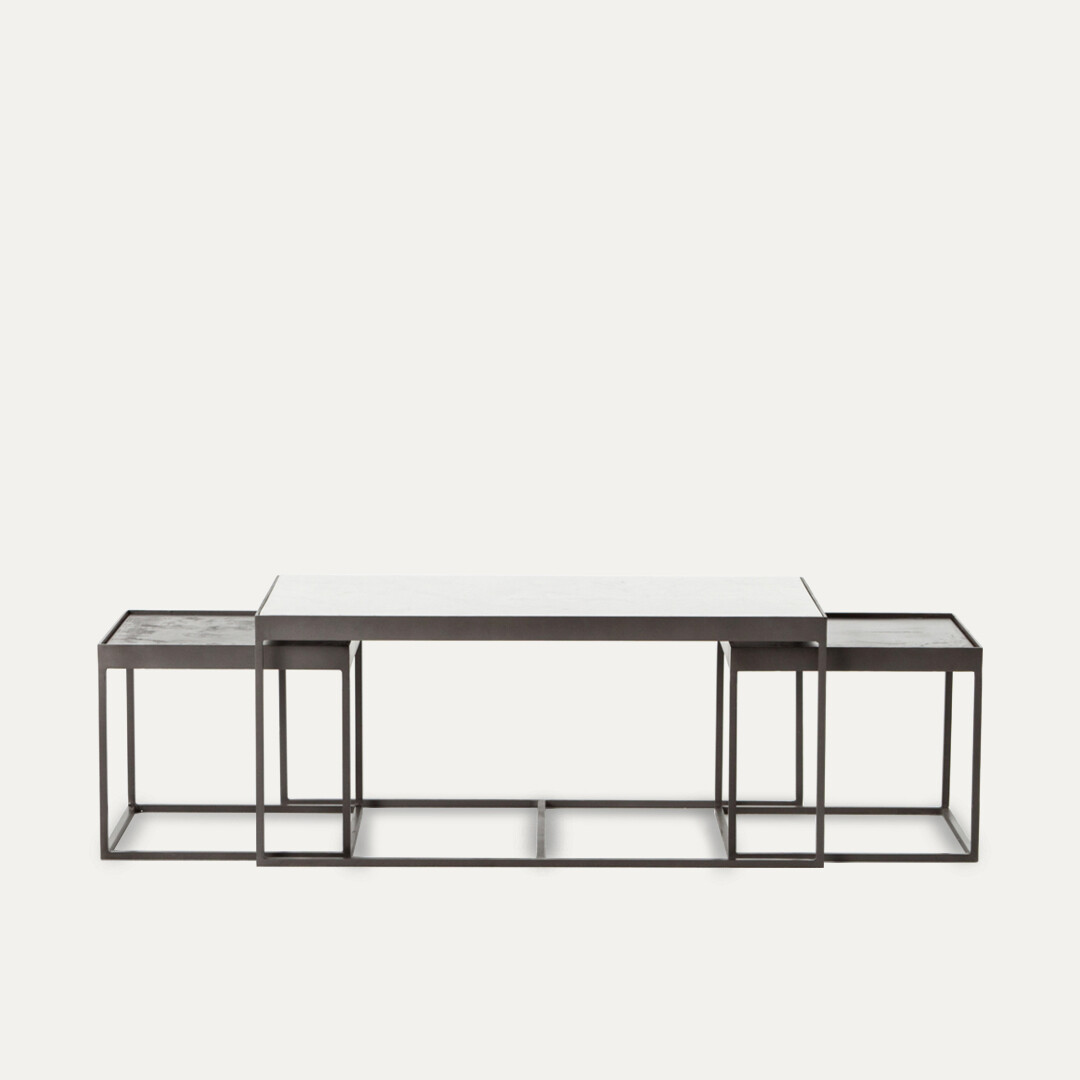 Raven 3 Piece Coffee Table