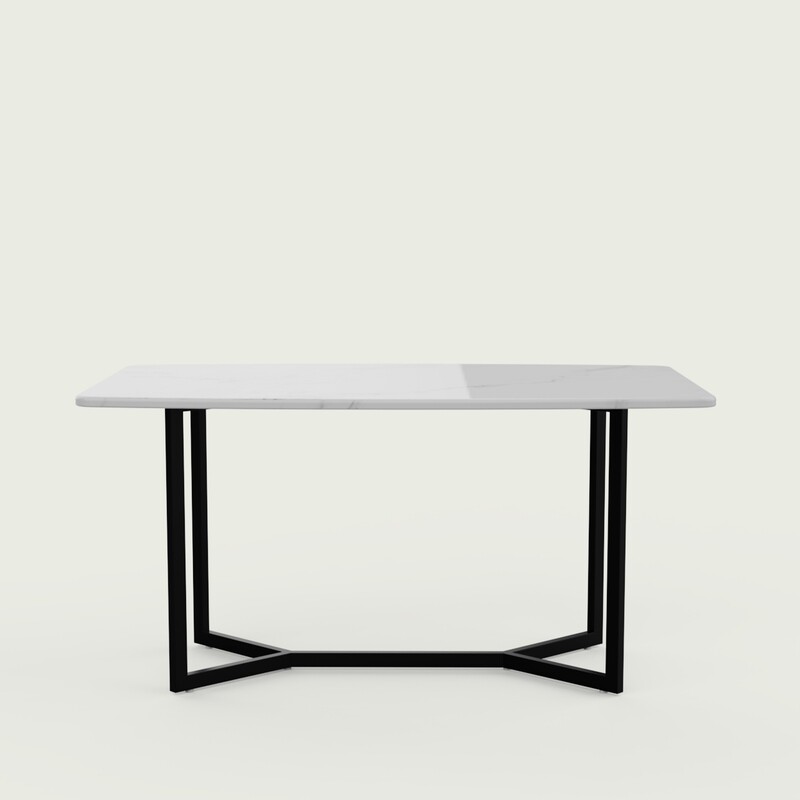 Olsen Luxury Dining Table - 6 Seater/150 cm