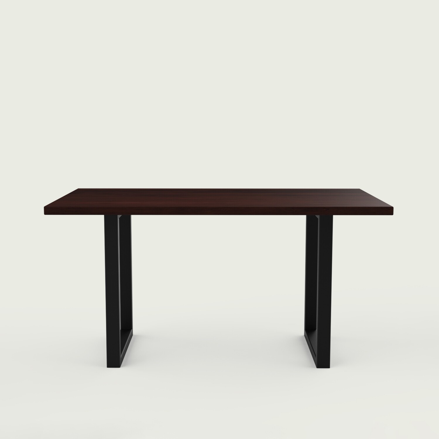 Plaza Walnut Luxury Dining Table - 6 Seater/150 cm