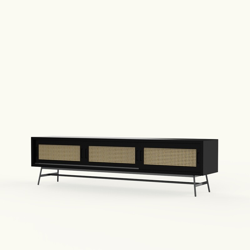 July TV Table Console